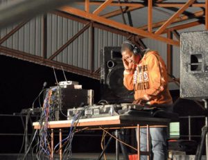 dj boots (Medium)