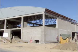 new mall
