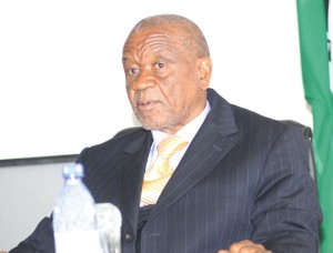 rime Minister Thomas Thabane