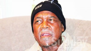 Former Natural Resources Minister, Monyane Moleleki