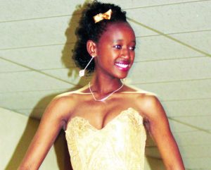 Miss Maseru Maqetelo Mokhatlane 2