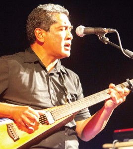 French-Malagasy guitarist will be among the festival’s highlights