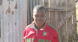 Nthabiseng’s abductors found her in this toilet.