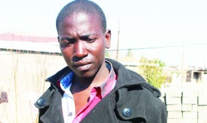 Michael Mushaninga