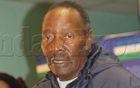 The Late Former Likuena coach f Ntate Monaheng ‘Doc’ Monyane