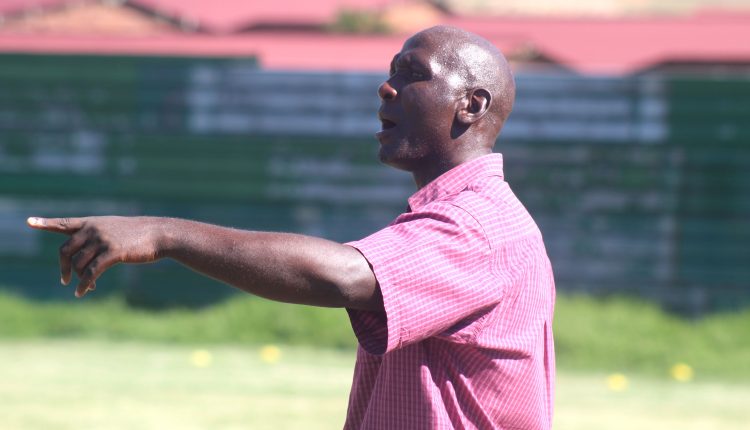 Liphakoe new coach Teele Ntšonyana