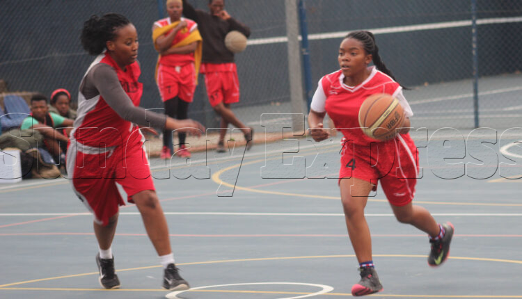 Lesotho Basketball Association (LBA) will resumption of the league play-offs (2)