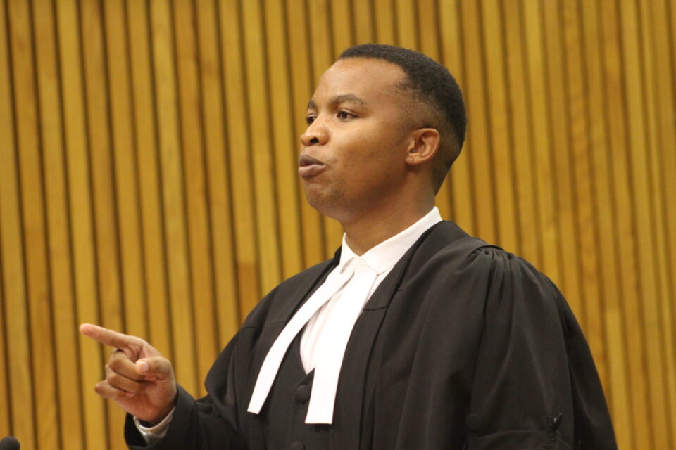 Advocate Fusi Sehapi