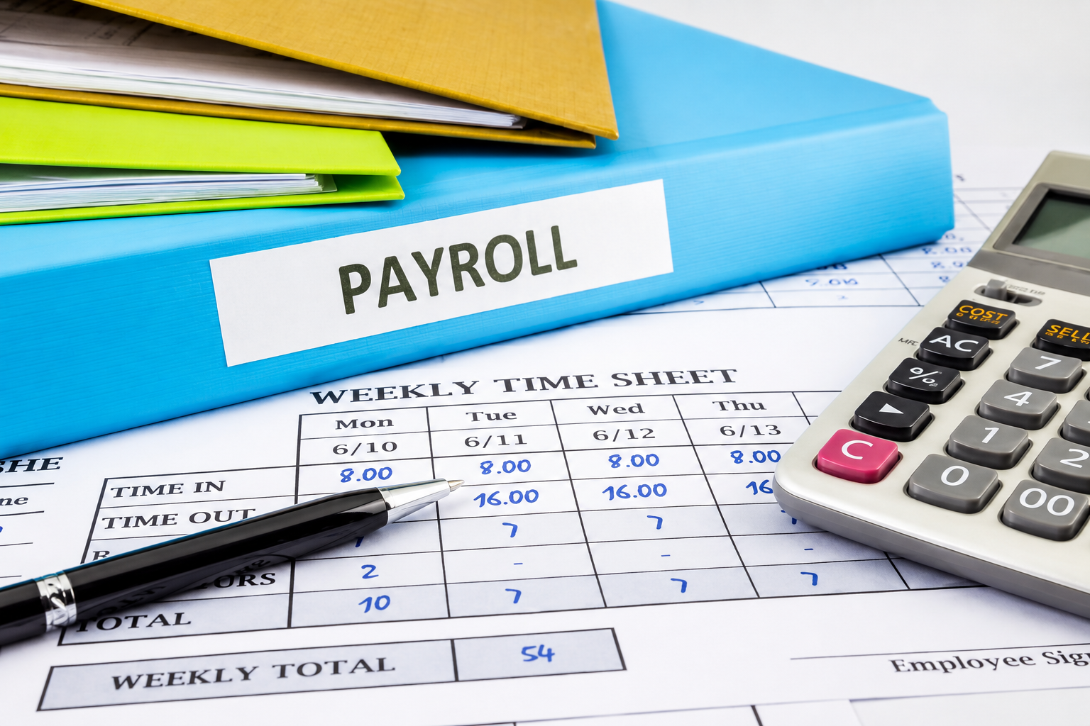 Payroll blunder costs govt M1.3 million