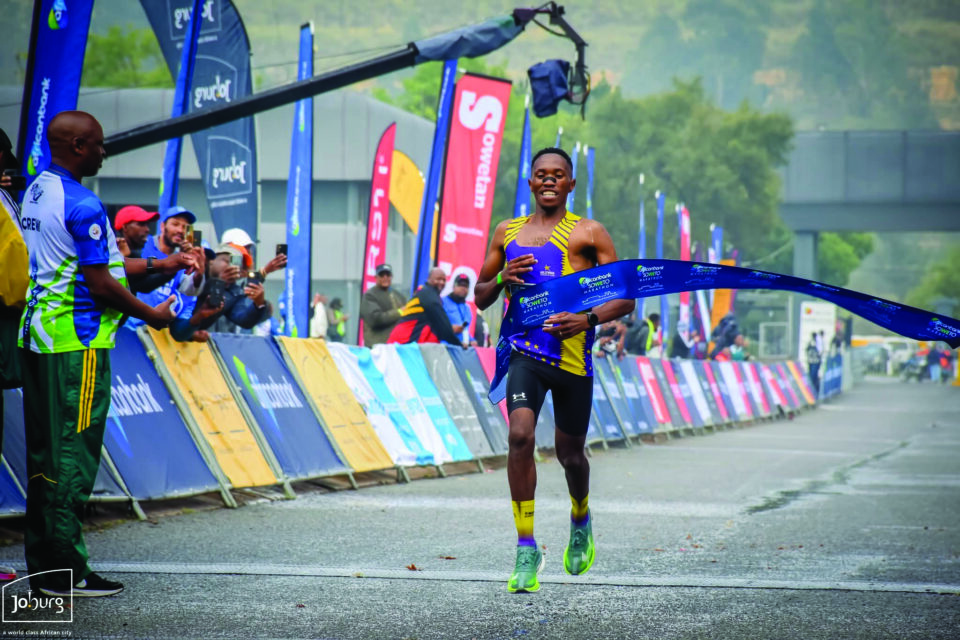 Runner Khoarahlane Seutloali