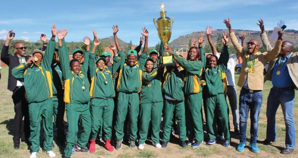 LDF Ladies football team