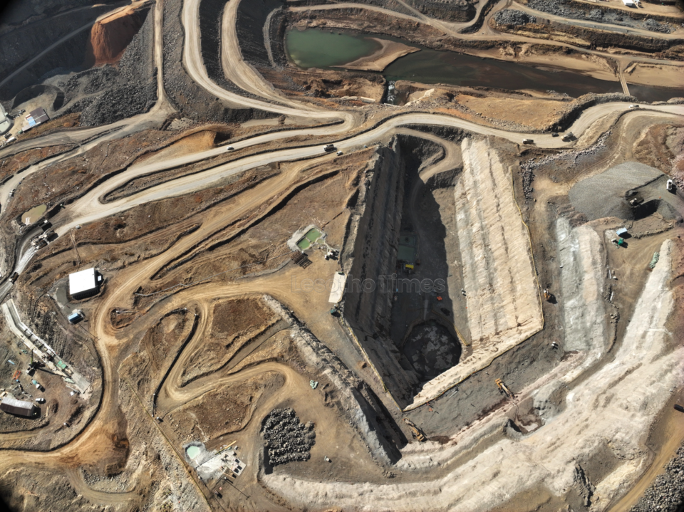 Polihali project site