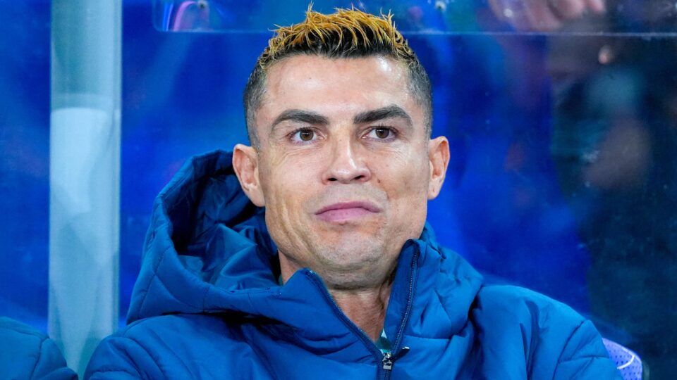 Cristiano Ronaldo during Portugal's UEFA Nations League match against Norway. Credit: AFP via GOAL.