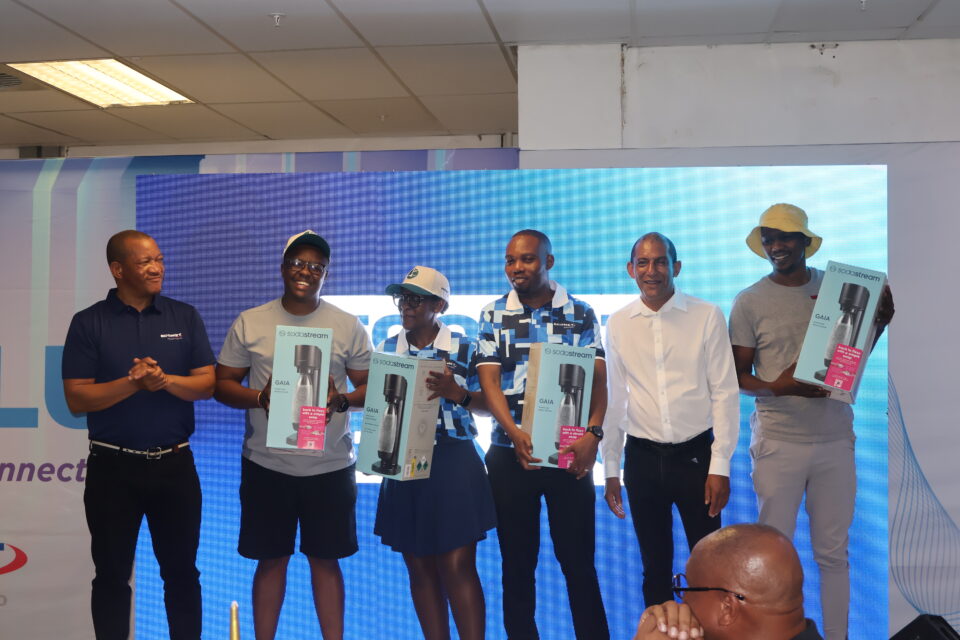 Participants at the 2026 Econet Golf Day fundraising event