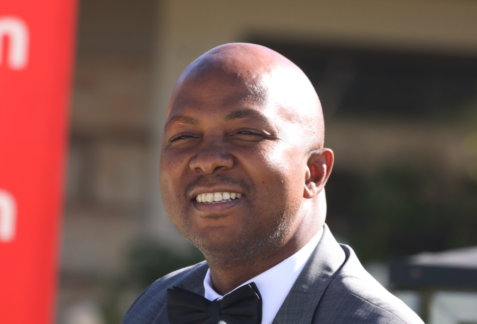 Minister Motlatsi Maqelepo.