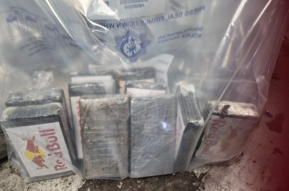 Cocaine intercepted by police at OR Tambo International Airport